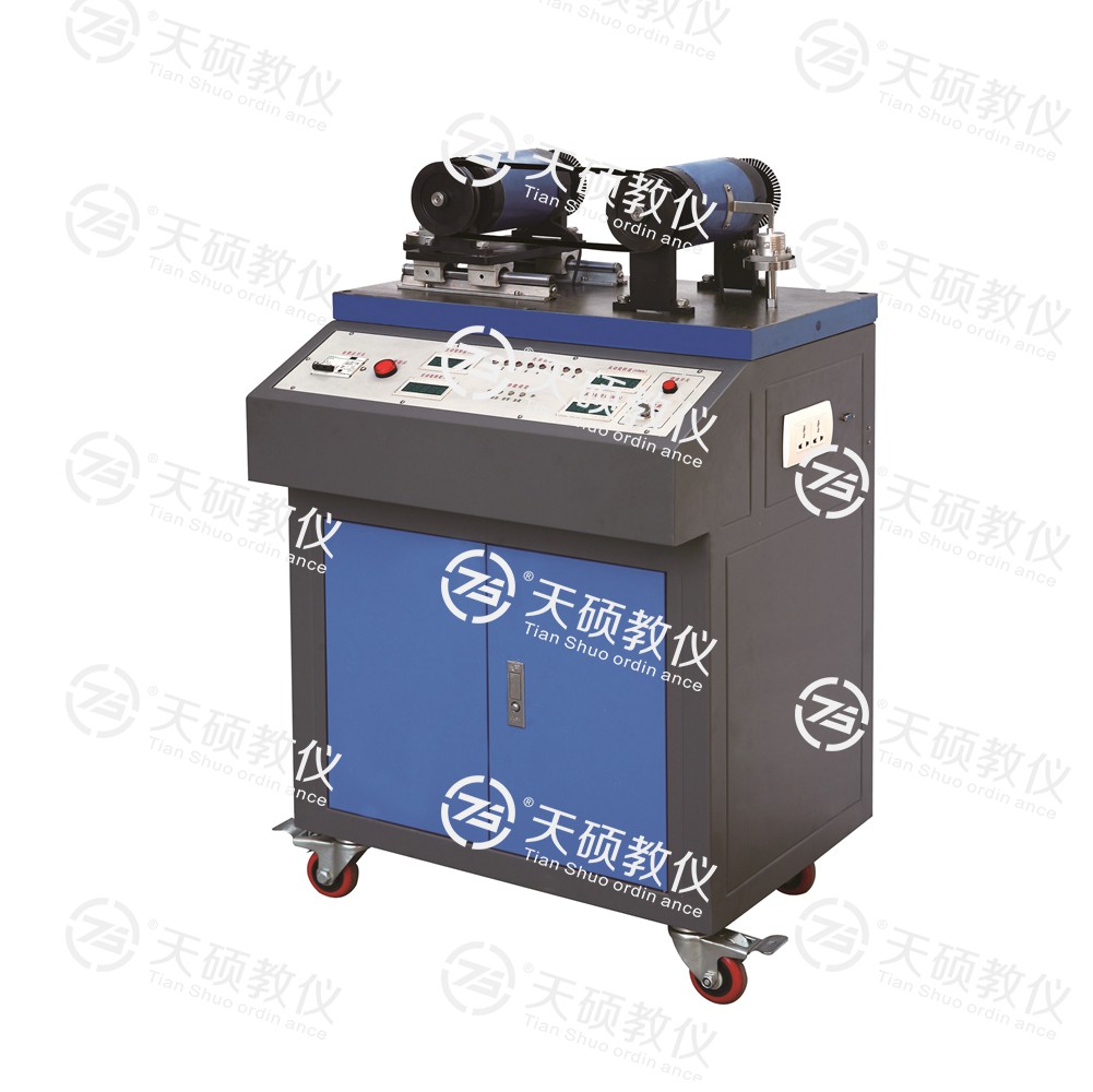 12.TSMEDC-3型 帶傳動效率測試實驗臺（帶數據采集）.jpg